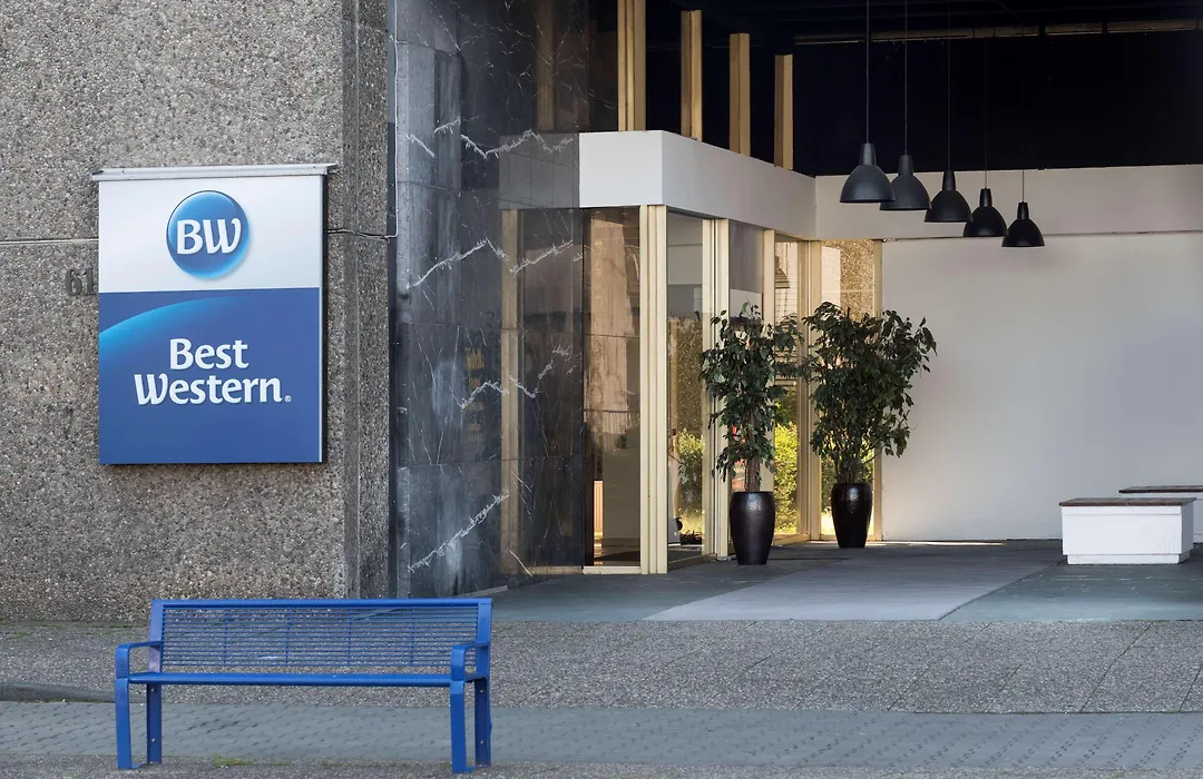Best Western Hotel Frankfurt Airport Neu-Isenburg-1